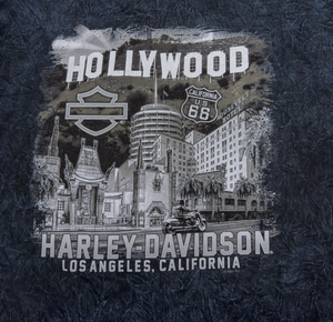 Harley-Davidson® of Hollywood Monochromatic Collection