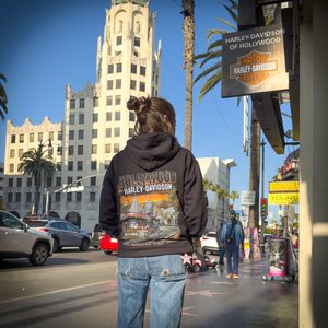 Harley-Davidson® of Hollywood Icon Collection