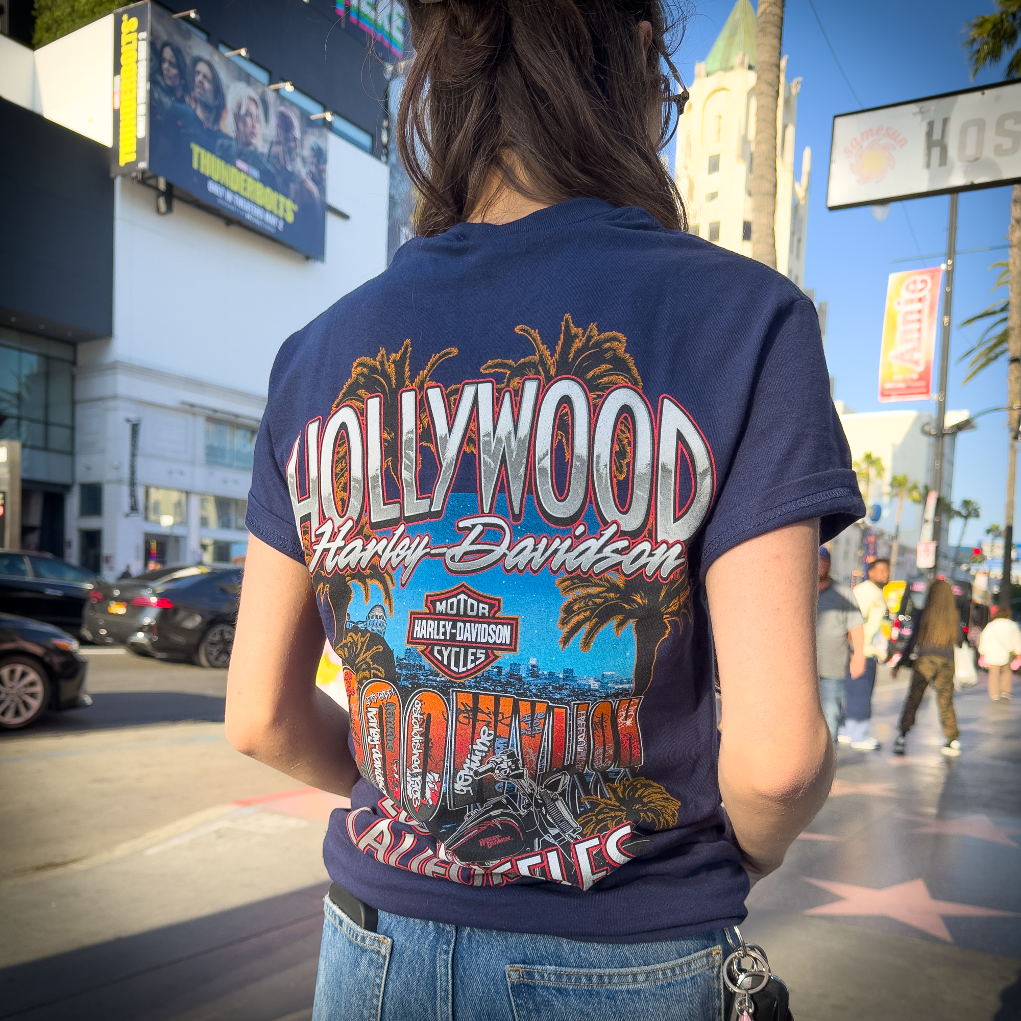 Harley-Davidson® of Hollywood Graffiti Collection - Unique Gear