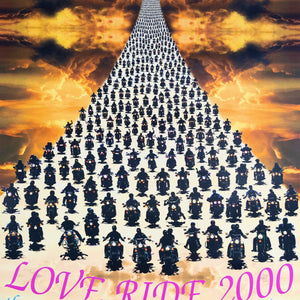 Love Ride® 2000 Poster