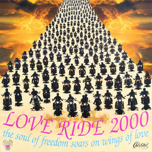 Love Ride® 2000 Poster