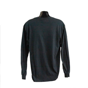 Harley-Davidson® of Glendale Shirt Long Sleeve Hollywood Fright Nights Black