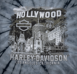 Monochromatic Hollywood T-Shirt