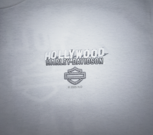 Monochromatic Hollywood T-Shirt