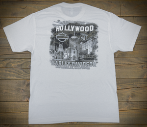 Monochromatic Hollywood T-Shirt