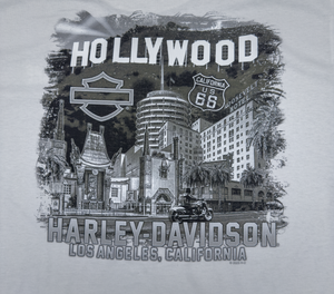 Monochromatic Hollywood T-Shirt