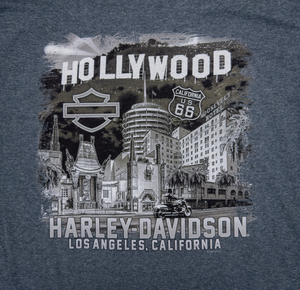 Monochromatic Hollywood T-Shirt