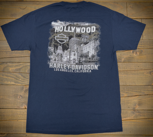 Monochromatic Hollywood T-Shirt