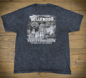 Monochromatic Hollywood T-Shirt