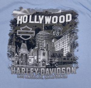Monochromatic Hollywood T-Shirt