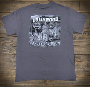 Monochromatic Hollywood T-Shirt