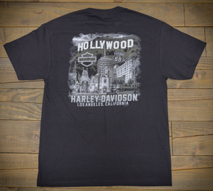 Monochromatic Hollywood T-Shirt