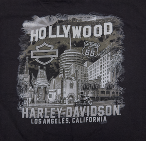 Monochromatic Hollywood T-Shirt