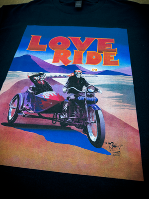 The Love Ride®19 Short Sleeve T-Shirt
