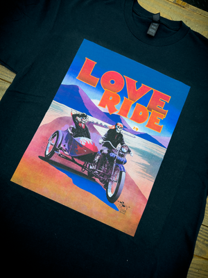 The Love Ride®19 Short Sleeve T-Shirt