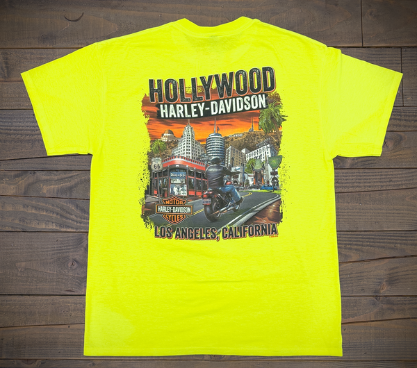 Harley-Davidson® Shiner Short Sleeve T-Shirt