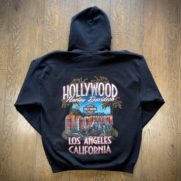 Harley-Davidson® of Hollywood Graffiti Pullover Hoodie