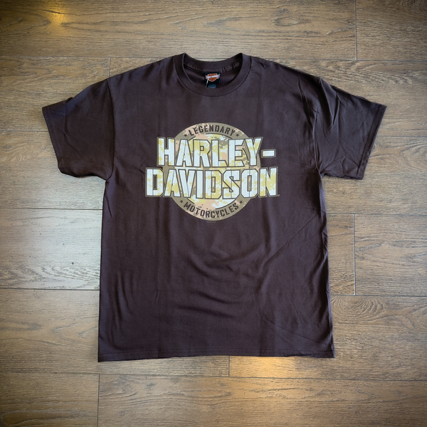 Harley-Davidson® of Hollywood Honor Short Sleeve T-Shirt