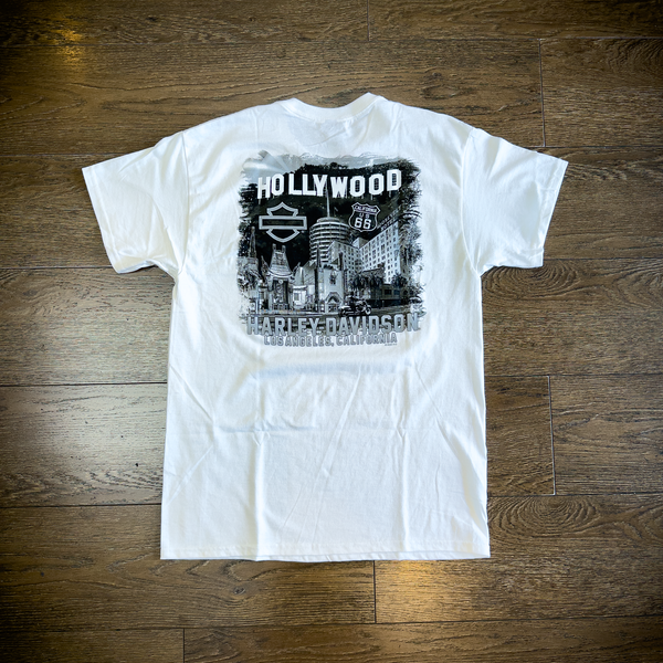 Harley-Davidson® Elongated Bar & Shield Short Sleeve T-Shirt