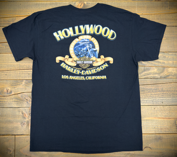 HD Fracture Pocket T-Shirt