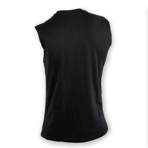 Harley-Davidson® of Glendale Shirt Sleeveless Hollywood Fright Nights Black