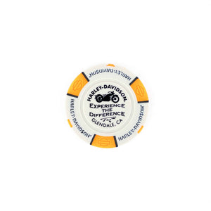 Harley-Davidson® of Glendale Poker Chip - Random Color