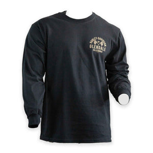 Harley-Davidson® of Glendale Shirt Long Sleeve Gold Racer II