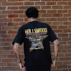 Harley-Davidson® of Hollywood Walk of Fame Star Collection