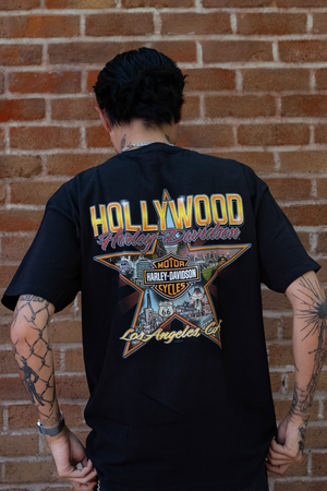 Harley-Davidson® of Hollywood Walk of Fame Star Collection