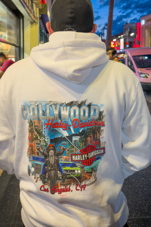 Harley-Davidson® of Hollywood BLVD Collection