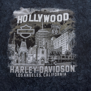 Harley-Davidson® of Hollywood Monochromatic Collection