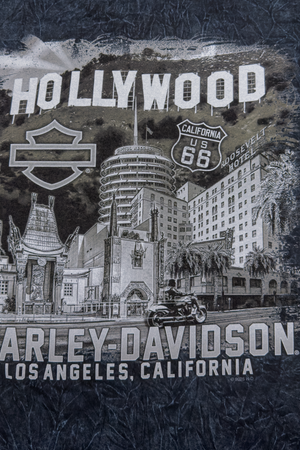 Harley-Davidson® of Hollywood Monochromatic Collection