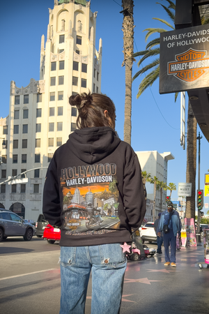 Harley-Davidson of Hollywood Icon Collection