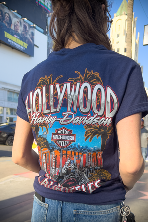 Harley-Davidson of Hollywood Graffiti Collection