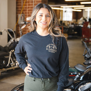 Harley-Davidson of Glendale Long Sleeve T-Shirts