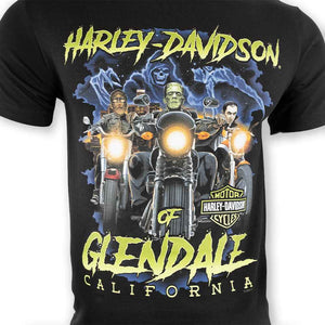Harley-Davidson® of Glendale Fright Night Short Sleeve T-Shirt