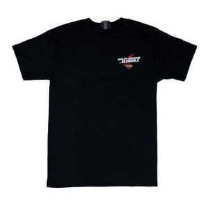 Glendale Harley-Davidson® Black Biggest Fastest T-Shirt Front