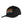 Glendale Harley-Davidson® Black Hat Fitted Since 1976 Side View
