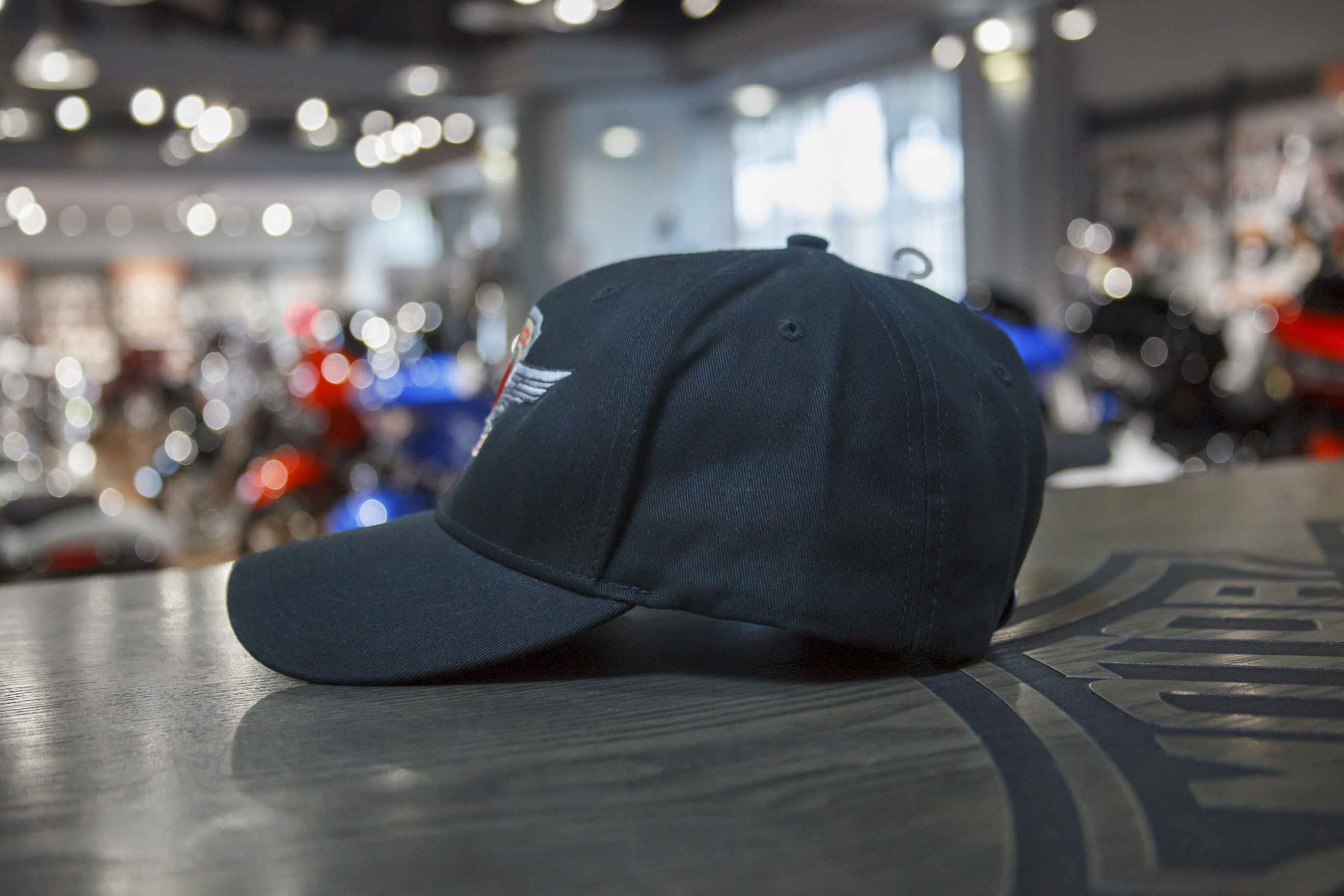 Love Ride® Foundation Highway Logo Snapback Hat - Stylish & Durable ...