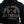 Glendale Harley-Davidson® Black Pullover Hoodie Gold Racer II Back Design