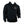 Glendale Harley-Davidson® Black Pullover Hoodie Gold Racer II Front