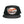 Glendale Harley-Davidson® Black Racing Trucker Hat Front