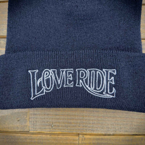 Glendale Harley-Davidson Love Ride® 34 Beanie Design
