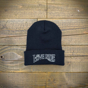 Glendale Harley-Davidson Love Ride® 34 Beanie Front
