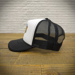 Glendale Harley-Davidson® Love Ride® 34 Logo Trucker Hat Right Side