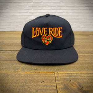 Glendale Harley-Davidson Love Ride® 34 Snapback Hat Front