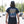 Glendale Harley-Davidson® Navy Palms T-Shirt Back Lifestyle