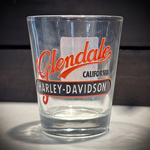 Glendale Harley-Davidson® Shot Glass