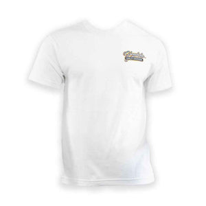 Glendale Harley-Davidson® White Palms T-Shirt Front