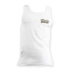 Glendale Harley-Davidson® White Palms Tank Front